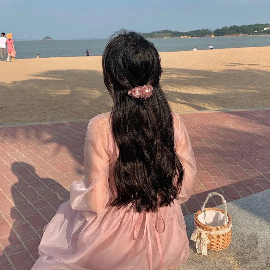 镜子破了